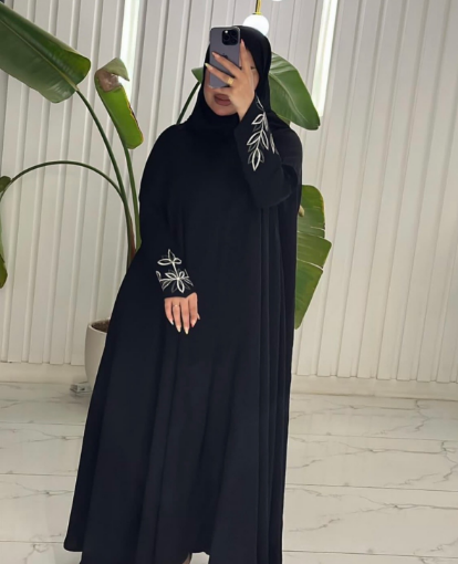 صورة فجر عبايه 